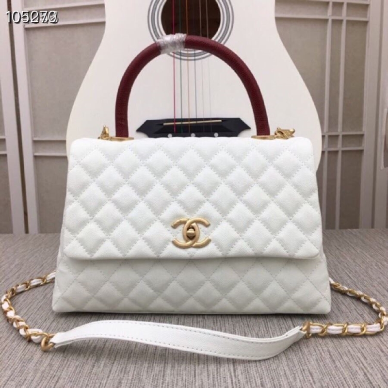 Chanel Top Handle Bags